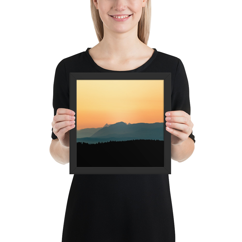 South Nanaimo Sunset - Nanaimo, BC - Image 3