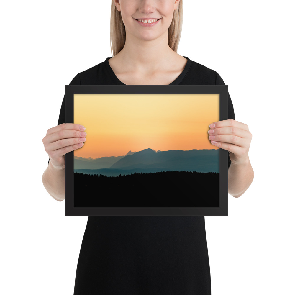 South Nanaimo Sunset - Nanaimo, BC - Image 4