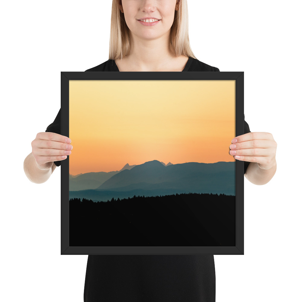 South Nanaimo Sunset - Nanaimo, BC - Image 7