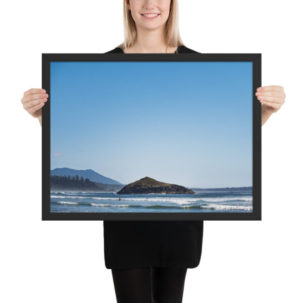 Incinerator Rock - Tofino, BC