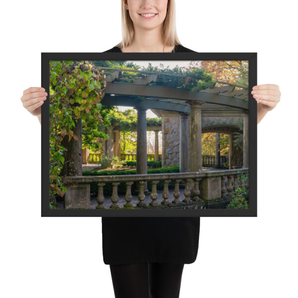 Hatley Castle Gardens - Colwood, BC