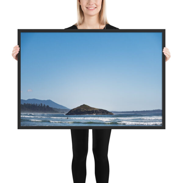 Incinerator Rock - Tofino, BC