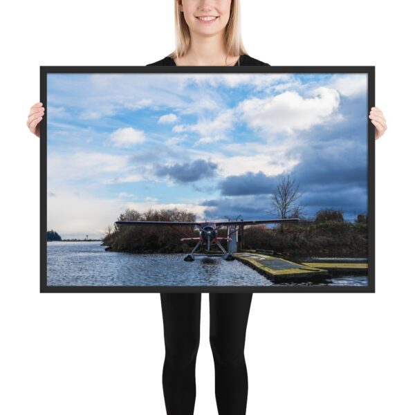 Into the Storm - Comox, BC