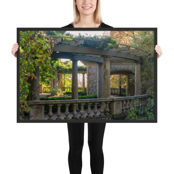 Hatley Castle Gardens - Colwood, BC