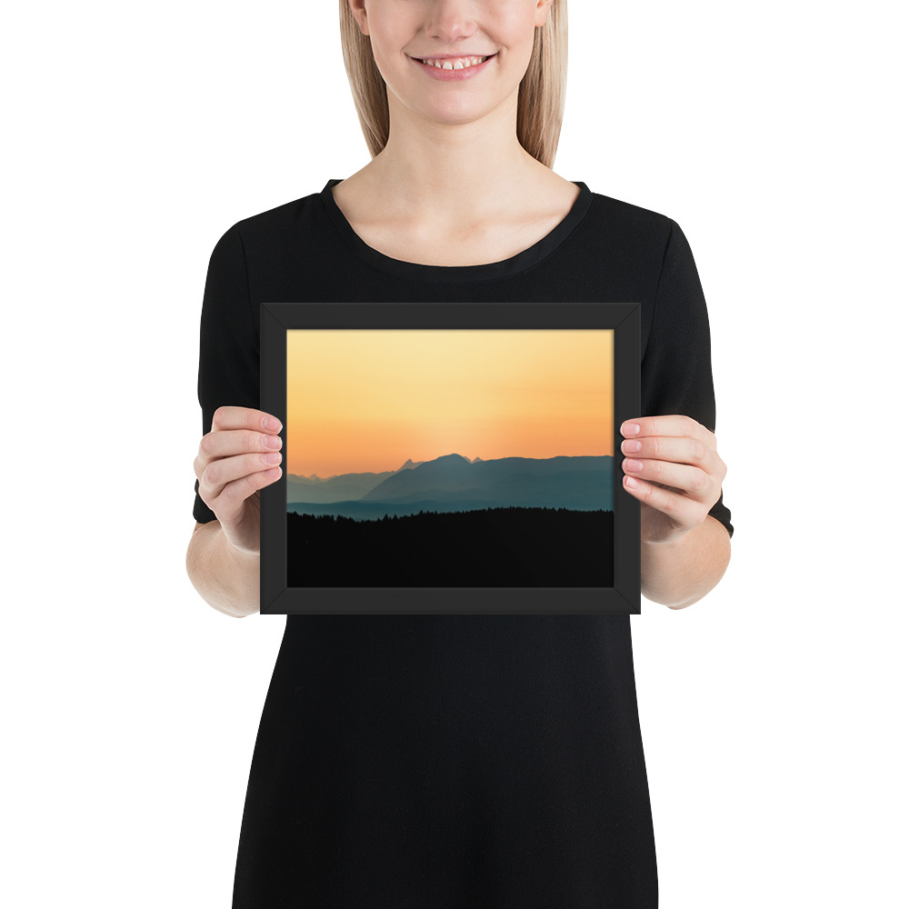 South Nanaimo Sunset - Nanaimo, BC - Image 2