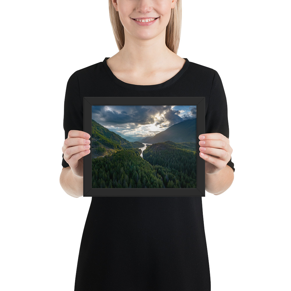 Nanaimo Lakes Sunset - Nanaimo, BC - Image 2